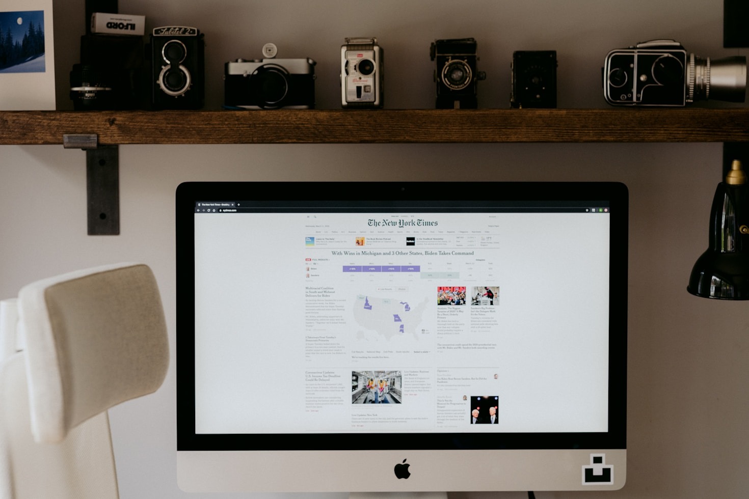 How Emerging Tech Is Reshaping Modern News